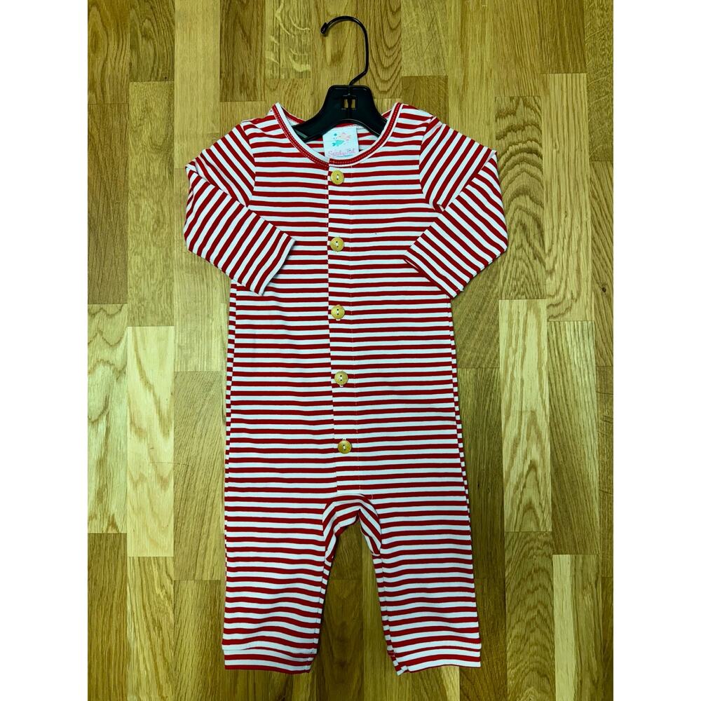 Stitchy Fish Koala Sleeper SIZE: 12M